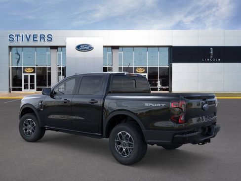 New 2026 Ford Ranger XLT RWD image 5