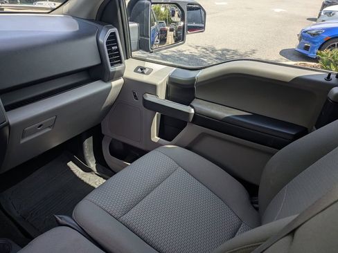 Used 2018 Ford F150 XLT w/ Equipment Group 301A Mid AWD/4WD image 17