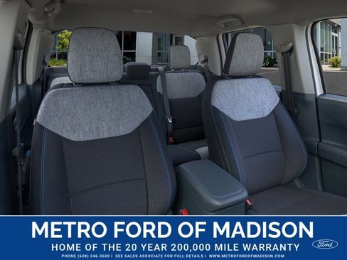 New 2026 Ford Maverick XLT w/ Equipment Group 301A image 12