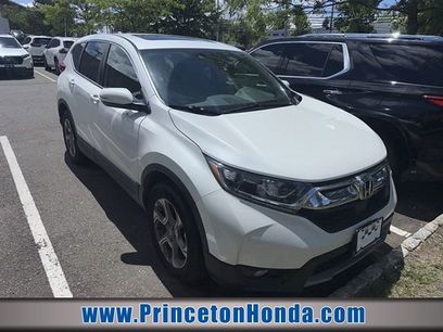 Used 2019 Honda CR-V EX-L