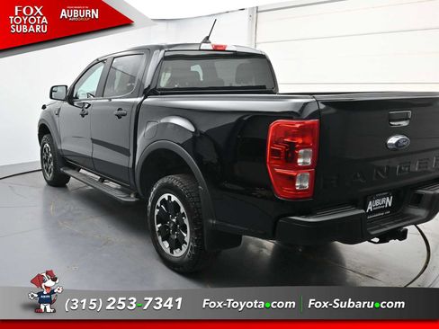 Used 2021 Ford Ranger XL w/ FX4 Off-Road Package AWD/4WD image 14