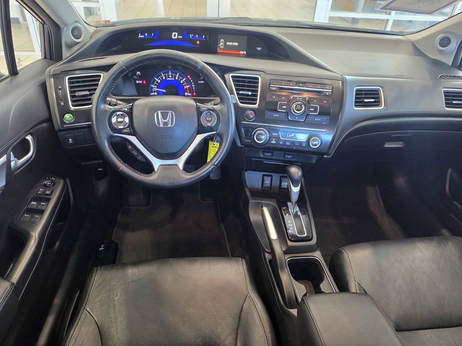 Used 2013 Honda Civic EX-L image 17