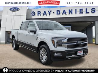 Used 2024 Ford F150 King Ranch w/ FX4 Off-Road Package video 1