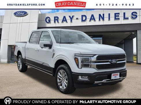 Used 2024 Ford F150 King Ranch w/ FX4 Off-Road Package image 1