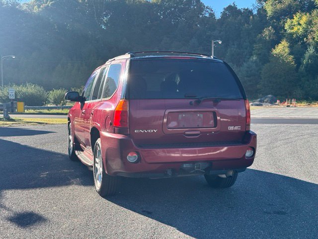 Used 2008 GMC Envoy Denali w/ Sun And 6-Disc Cd Package AWD/4WD image 6