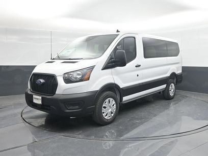 New 2025 Ford Transit 350 Low Roof