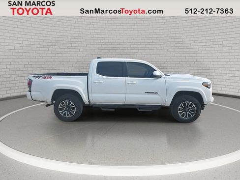 Certified 2023 Toyota Tacoma TRD Sport image 4