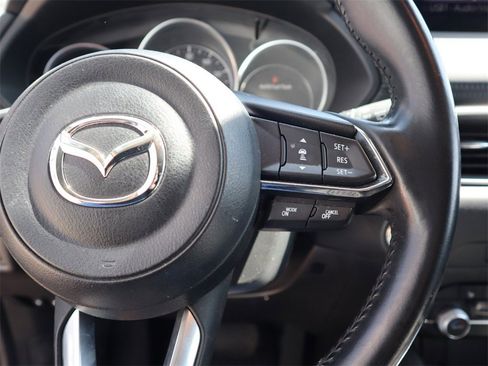 Used 2021 MAZDA CX-5 Touring w/ Touring Preferred SV Package image 25