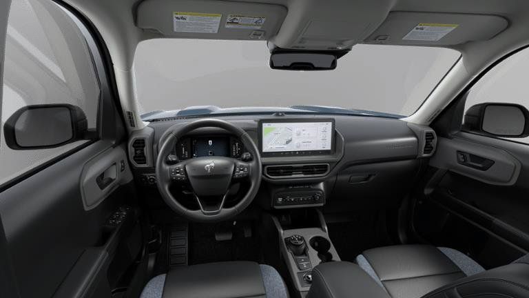 New 2026 Ford Bronco Sport Outer Banks w/ Outer Banks Tech Package+ AWD/4WD image 30