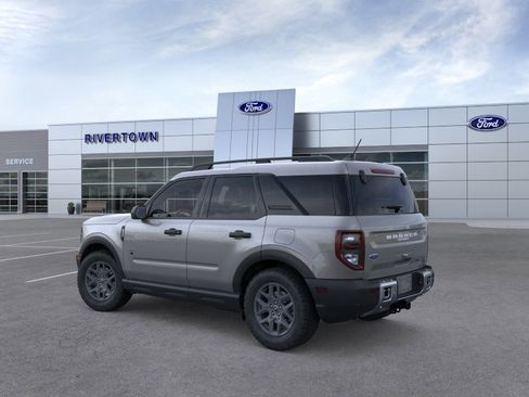 New 2025 Ford Bronco Sport Big Bend AWD/4WD image 35