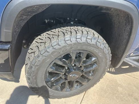 New 2026 Chevrolet Silverado 3500 LT w/ Trail Boss Package image 9