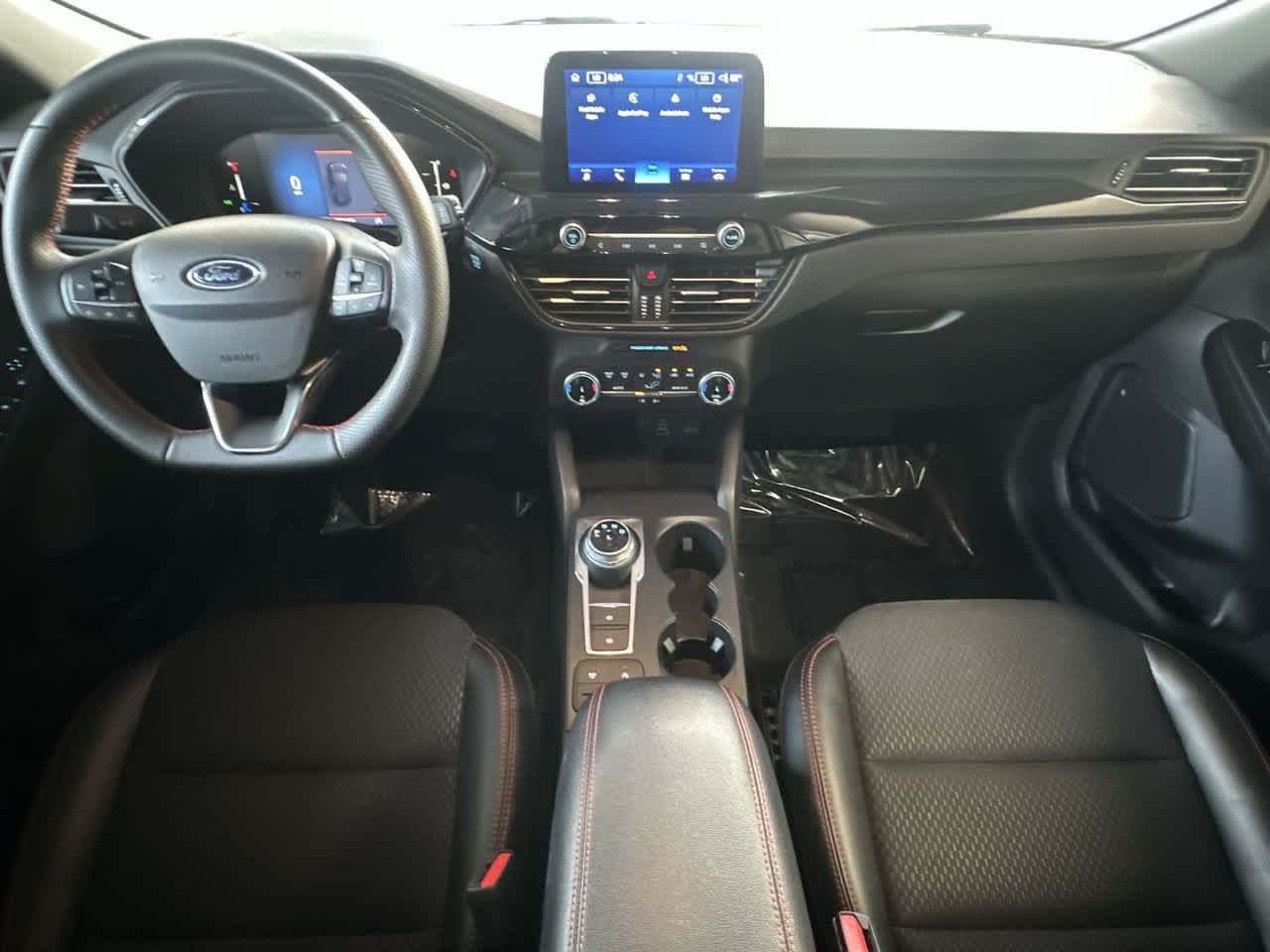 Used 2025 Ford Escape ST-Line AWD/4WD image 24