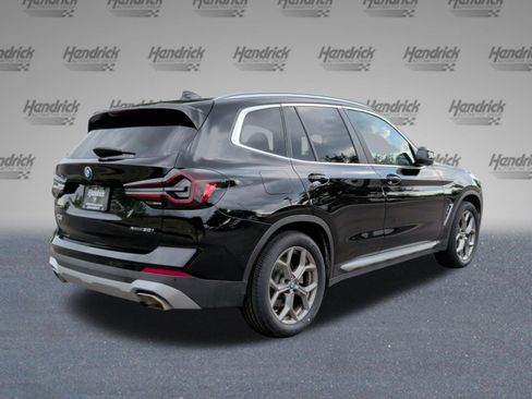 Used 2023 BMW X3 xDrive30i w/ Convenience Package AWD/4WD image 7