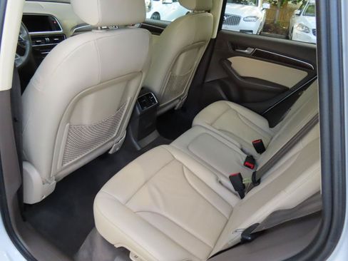 Used 2016 Audi Q5 2.0T Premium w/ Audi MMI Navigation Plus AWD/4WD image 14