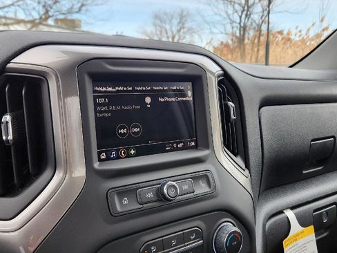 New 2025 Chevrolet Silverado 2500 W/T AWD/4WD image 15