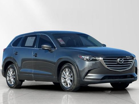 Used 2017 MAZDA CX-9 Touring FWD image 8