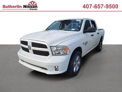 Used 2019 RAM 1500 Express w/ Wheel & Sound Group