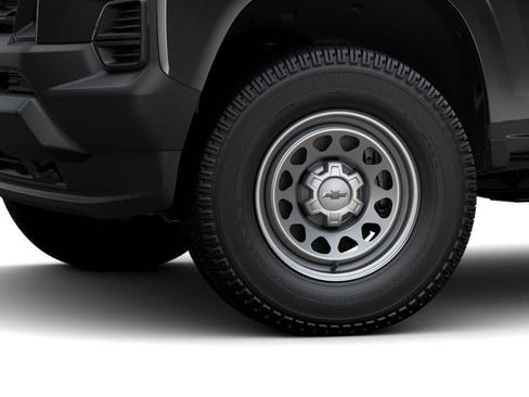 New 2026 Chevrolet Colorado W/T image 29