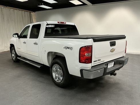 Used 2011 Chevrolet Silverado 1500 LT w/ All-Star Edition AWD/4WD image 3
