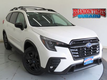 New 2026 Subaru Ascent Bronze Edition