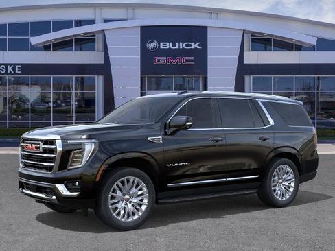 New 2026 GMC Yukon Elevation image 2