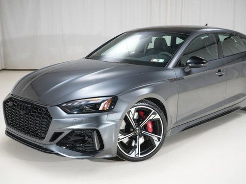 Used 2024 Audi RS 5 Quattro AWD image 5