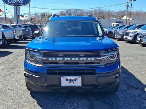 Used 2023 Ford Bronco Sport Big Bend w/ Convenience Package image 35