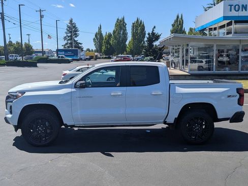 New 2025 Chevrolet Colorado Z71 AWD/4WD image 3