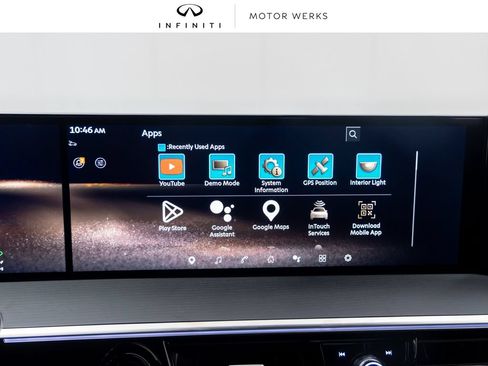 New 2027 INFINITI QX80 Sensory w/ Sport Exterior Package AWD/4WD image 25