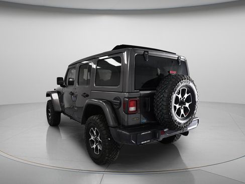 Used 2021 Jeep Wrangler Unlimited Rubicon AWD/4WD image 6