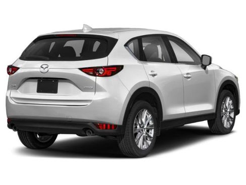 Used 2019 MAZDA CX-5 Grand Touring AWD/4WD image 5