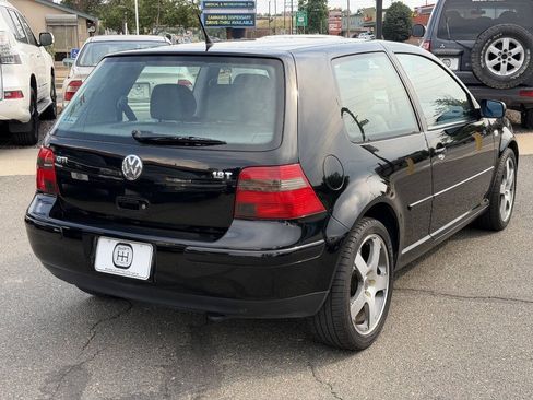 Used 2002 Volkswagen Golf 1.8T FWD image 18