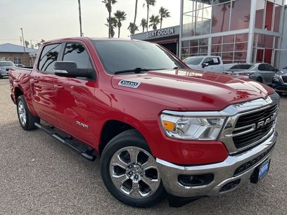 Used 2021 RAM 1500 Lone Star