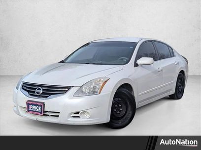 Used 2012 Nissan Altima 2.5 S