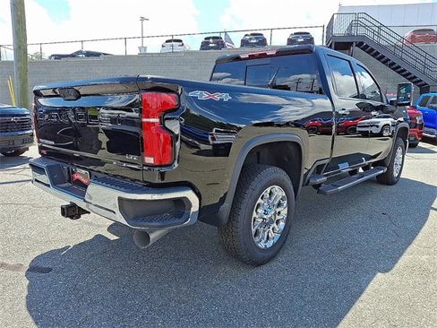New 2025 Chevrolet Silverado 2500 LTZ w/ LTZ Convenience Package image 3
