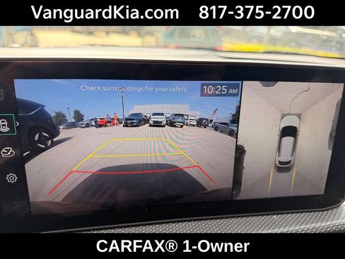 Used 2025 Kia EV6 Wind RWD image 21