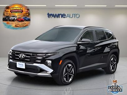 Used 2025 Hyundai Tucson SEL