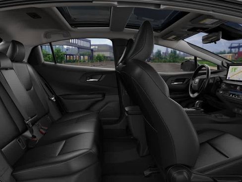 New 2026 Toyota Prius Limited AWD/4WD image 19
