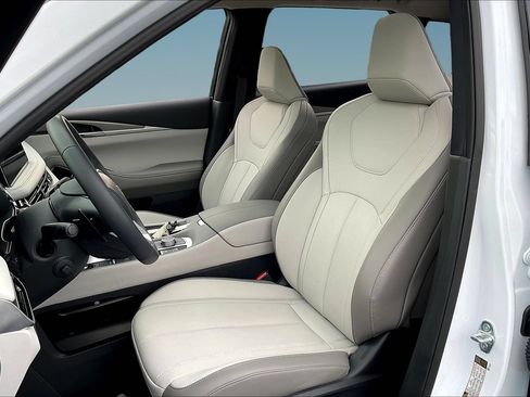 Used 2027 INFINITI QX60 Luxe w/ Cargo Package AWD/4WD image 20