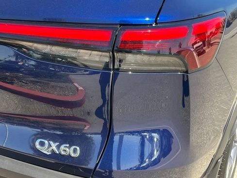 Certified 2023 INFINITI QX60 Luxe FWD image 33