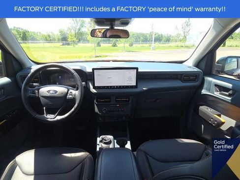 Used 2025 Ford Maverick Tremor AWD/4WD image 18