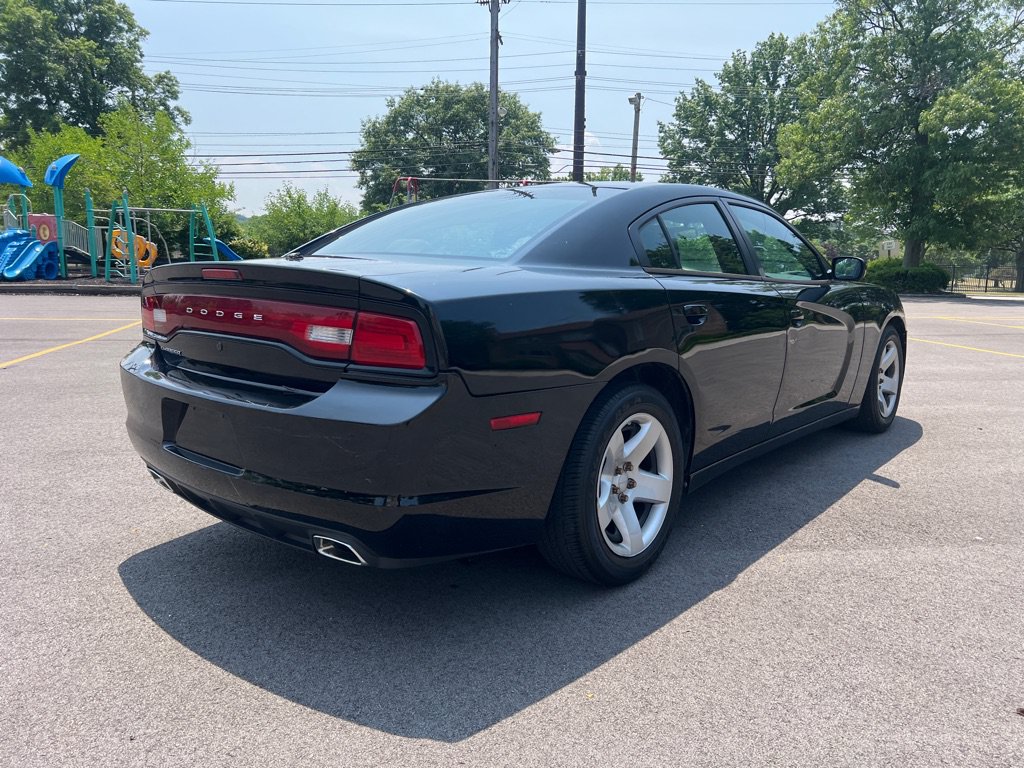 Used 2013 Dodge Charger Police RWD image 6
