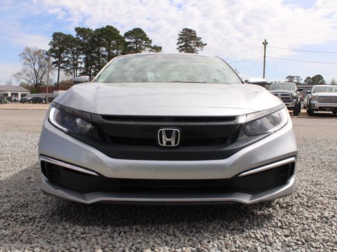 Used 2021 Honda Civic LX image 4
