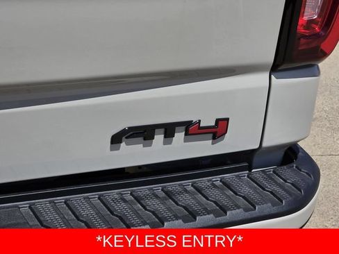 New 2026 GMC Sierra 1500 AT4 w/ AT4 Premium Package AWD/4WD image 8