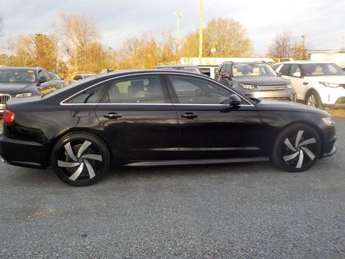 Used 2016 Audi A6 2.0T Premium Plus w/ Premium Plus Package image 6