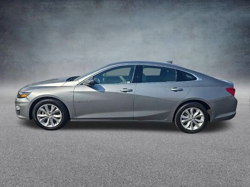 Certified 2024 Chevrolet Malibu LT FWD image 7