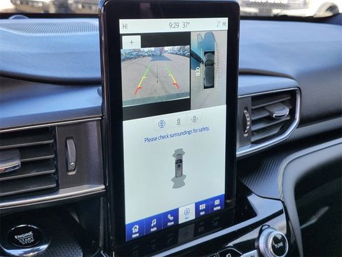 Certified 2023 Ford Explorer ST w/ Equipment Group 401A image 24