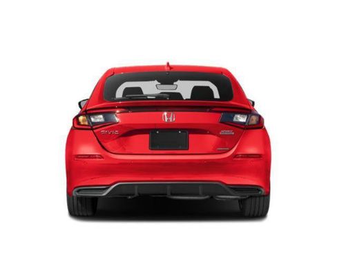 New 2026 Honda Civic Sport Touring image 8