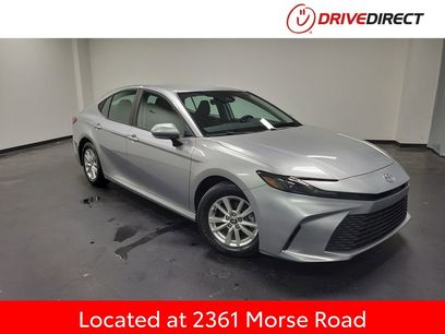 Used 2025 Toyota Camry LE