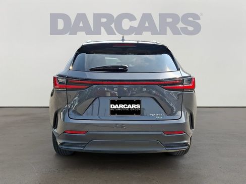 Used 2026 Lexus NX 350 AWD w/ Accessory Package (Z1) image 6